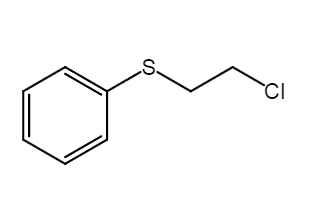 2-氯乙基苯基硫醚