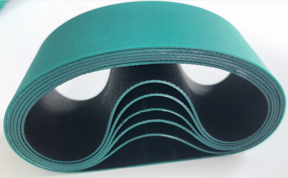 原裝進口-西格林SIEGLING 光 伏行業 造紙印刷郵政信件分揀帶(圖4)