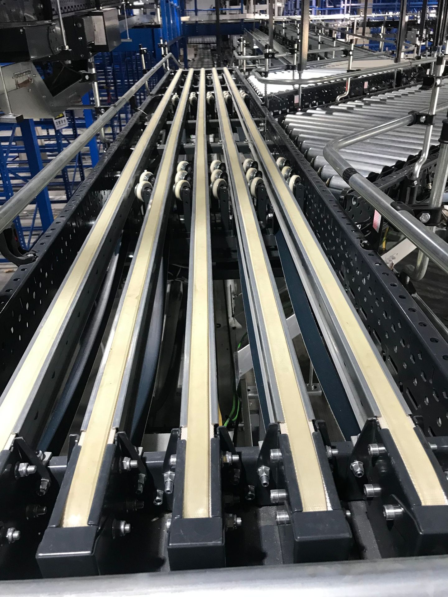 西格林SIEGLING 物流分揀輸送機E 15/2 UO/V5+F19X8U65導條輸送帶(圖5)