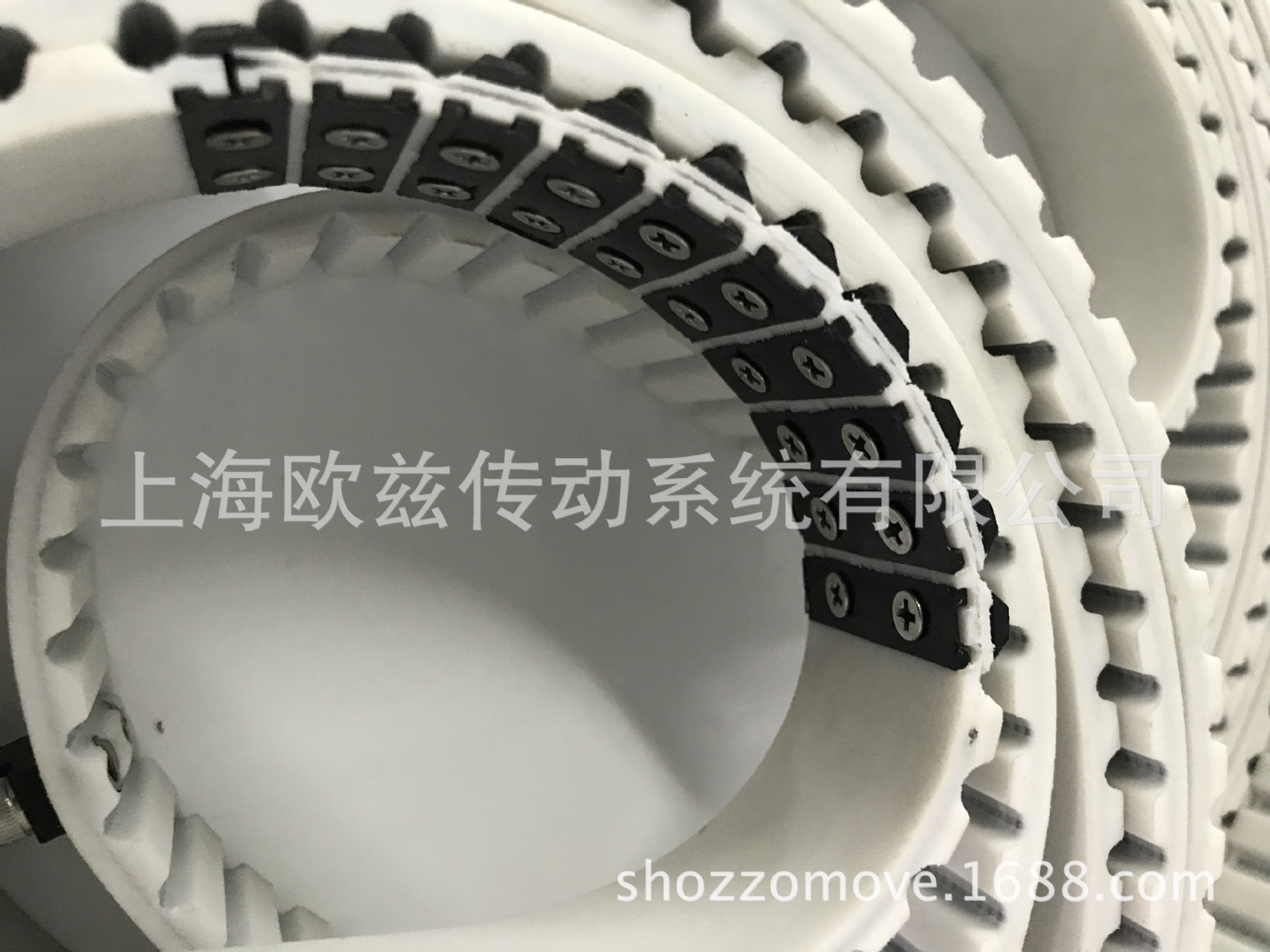 【原裝進(jìn)口】-塑料活接頭AT10聚氨酯同步帶(圖2)