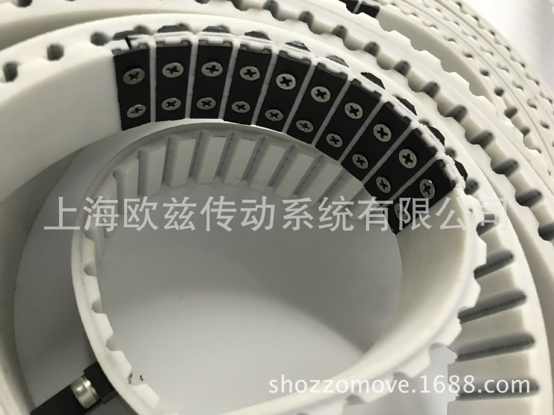 【原裝進(jìn)口】-塑料活接頭AT10聚氨酯同步帶(圖6)