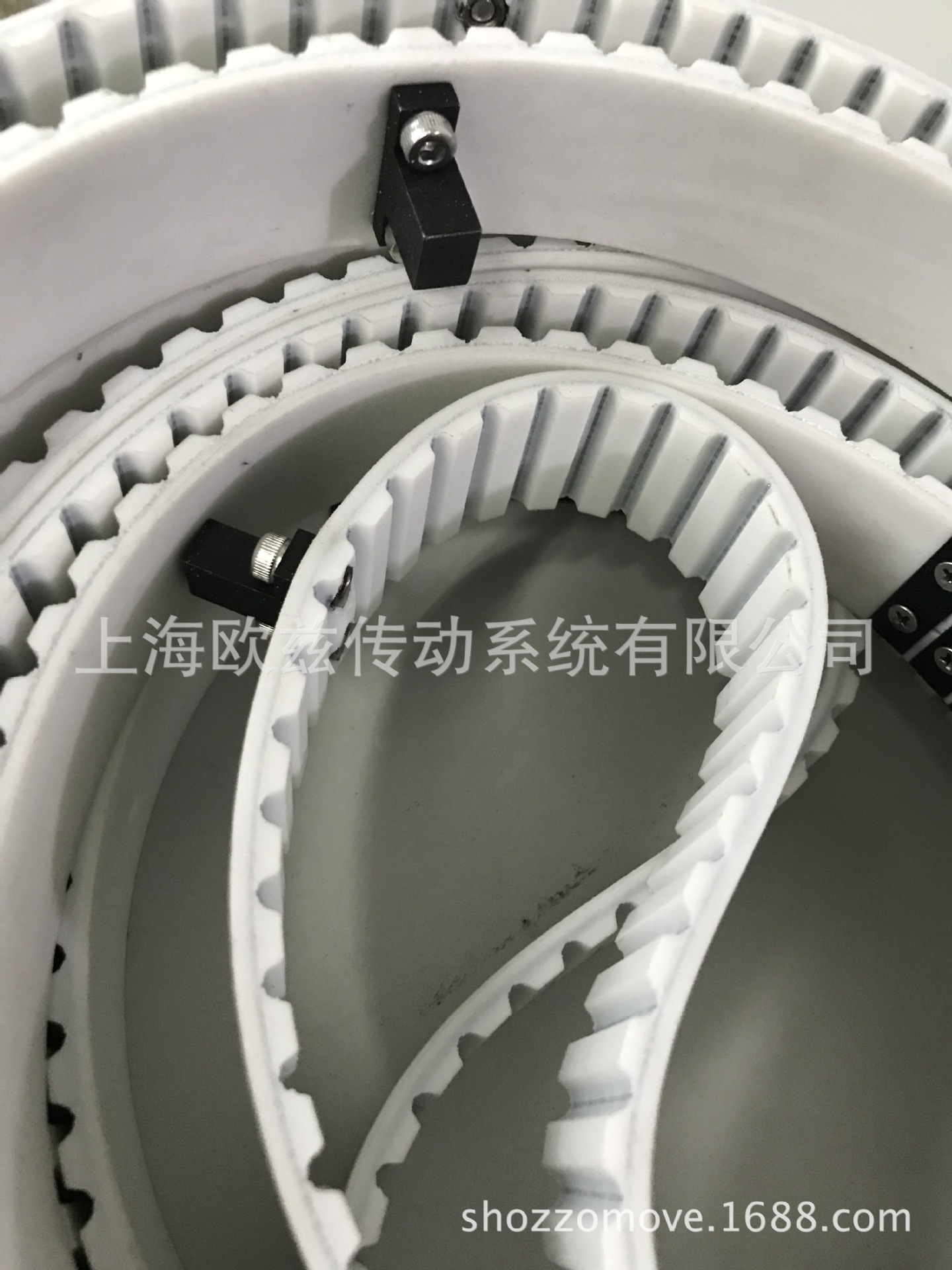 【原裝進(jìn)口】-塑料活接頭AT10聚氨酯同步帶(圖4)