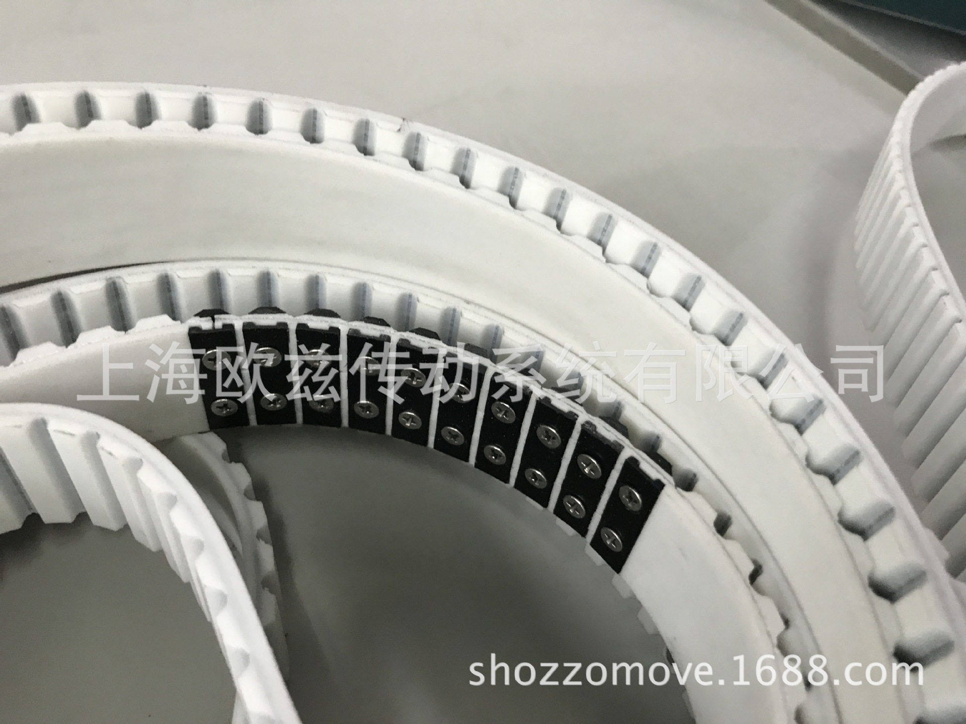 【原裝進(jìn)口】-塑料活接頭AT10聚氨酯同步帶(圖5)