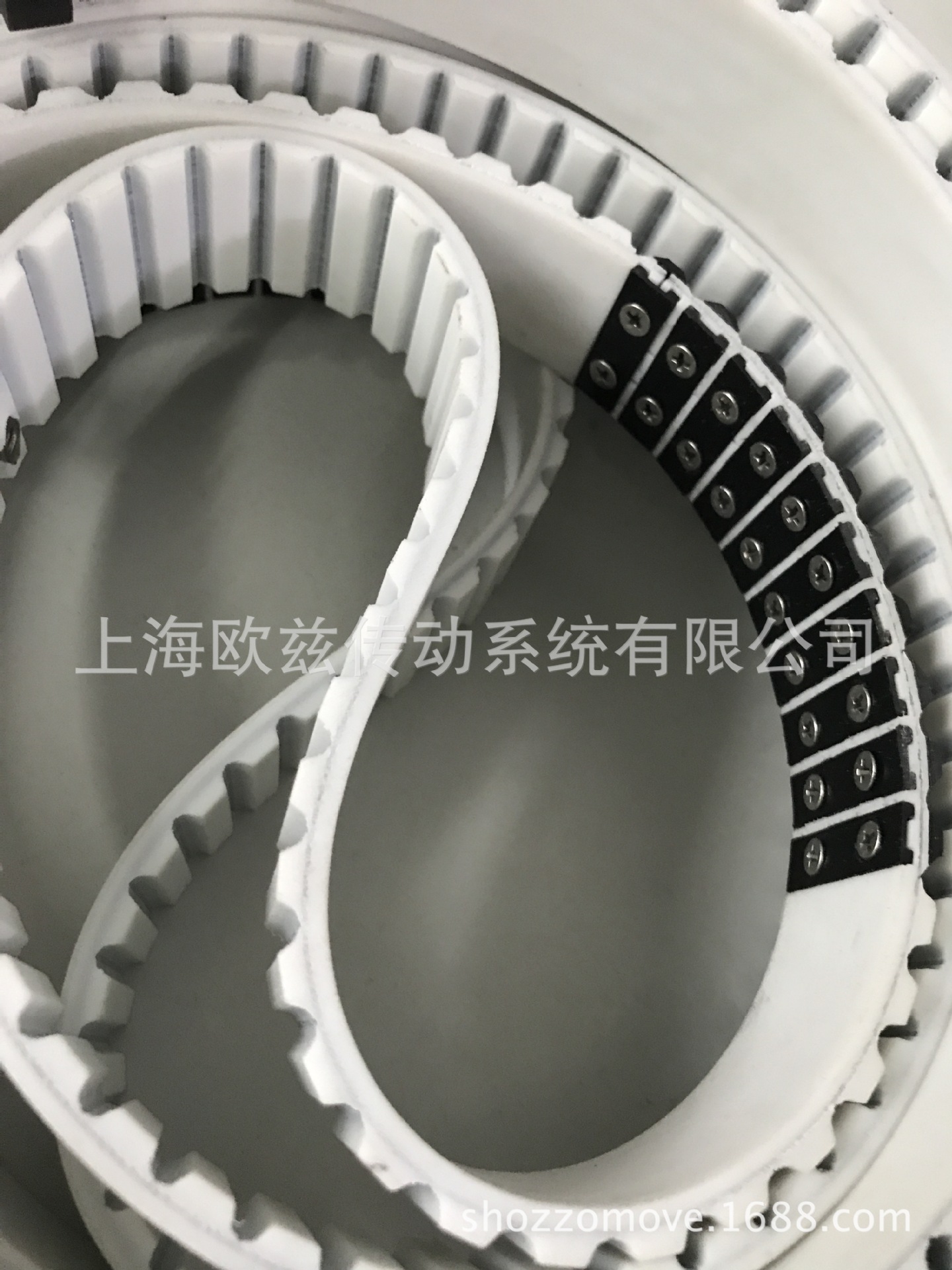 【原裝進(jìn)口】-塑料活接頭AT10聚氨酯同步帶(圖7)