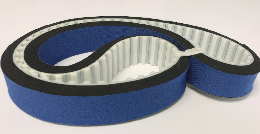 特殊定制加海綿-聚氨酯同步帶