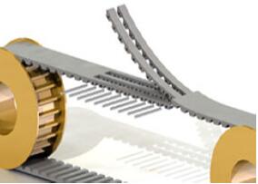 同步帶特殊加工(圖1)