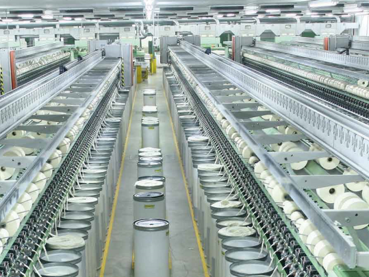 高效能平皮帶應用廣泛(圖1)