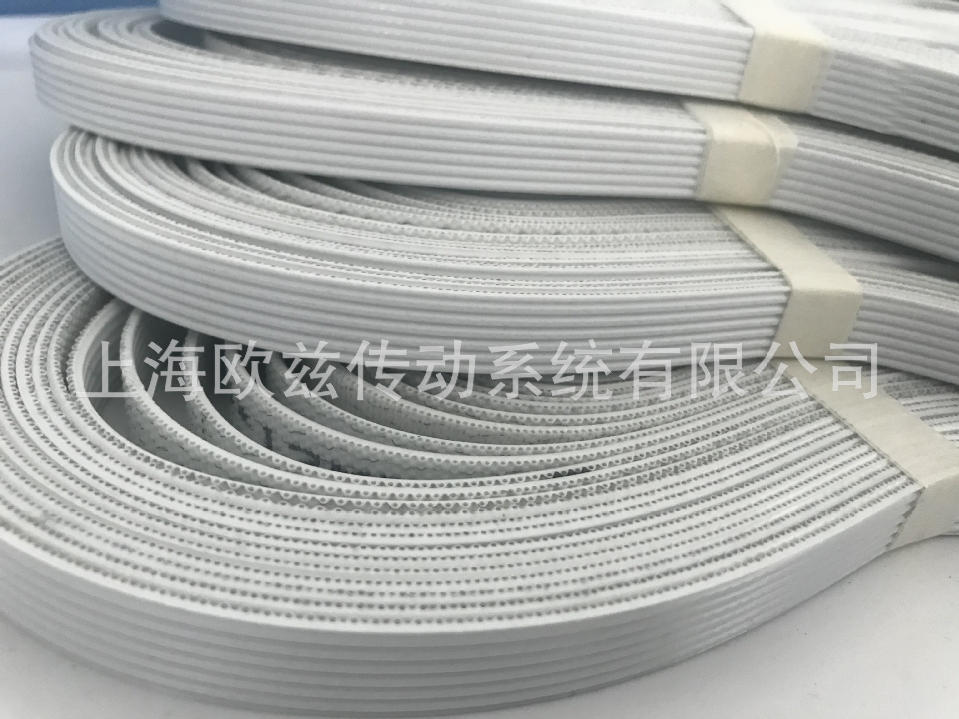 【原裝進口】-西格林SIEGLING白色PU高耐磨直條紋(圖2)