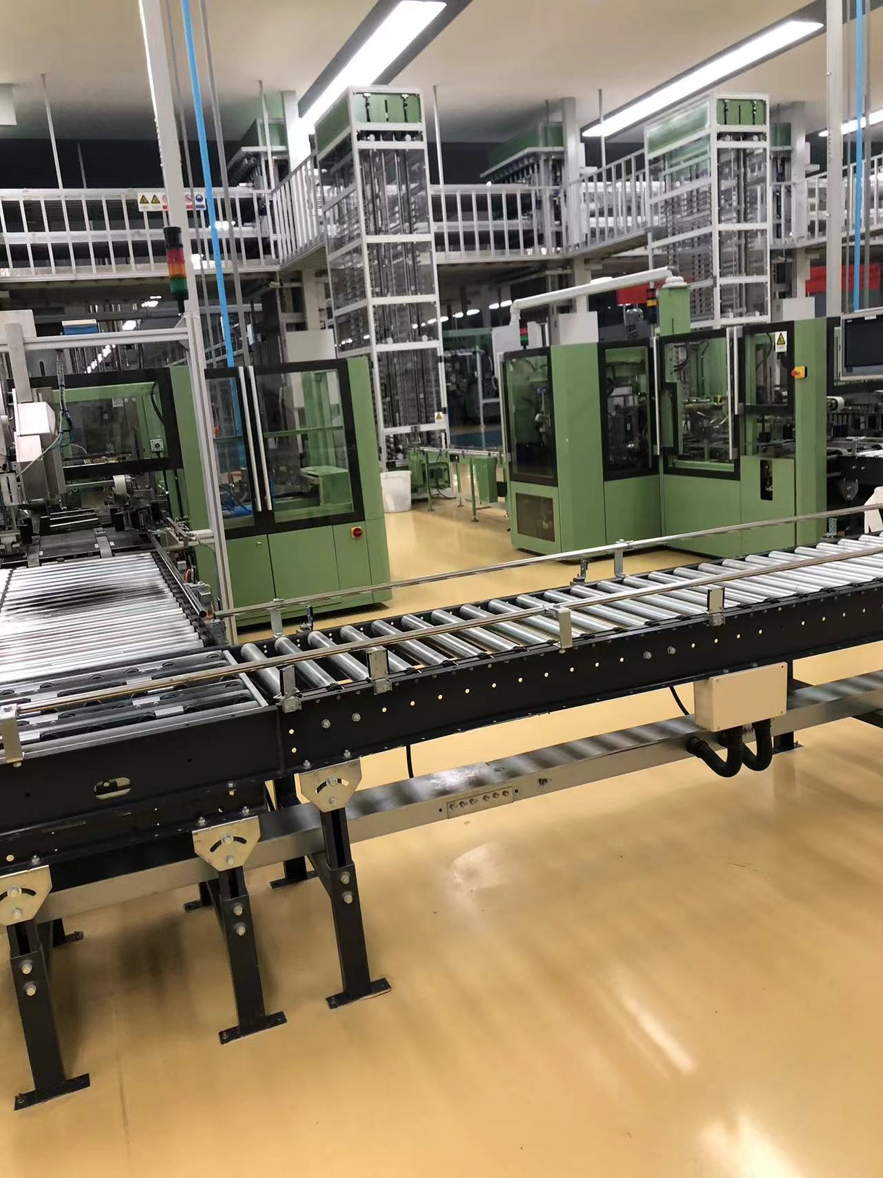 卷煙廠現場接駁服務(圖2)