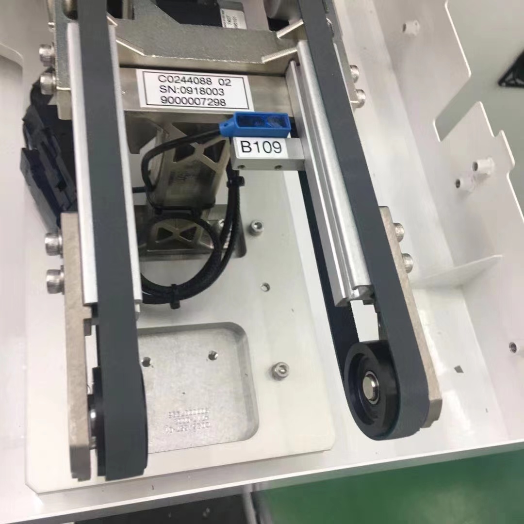 太陽能光伏產(chǎn)線左右上下料機高效輸送(圖2)