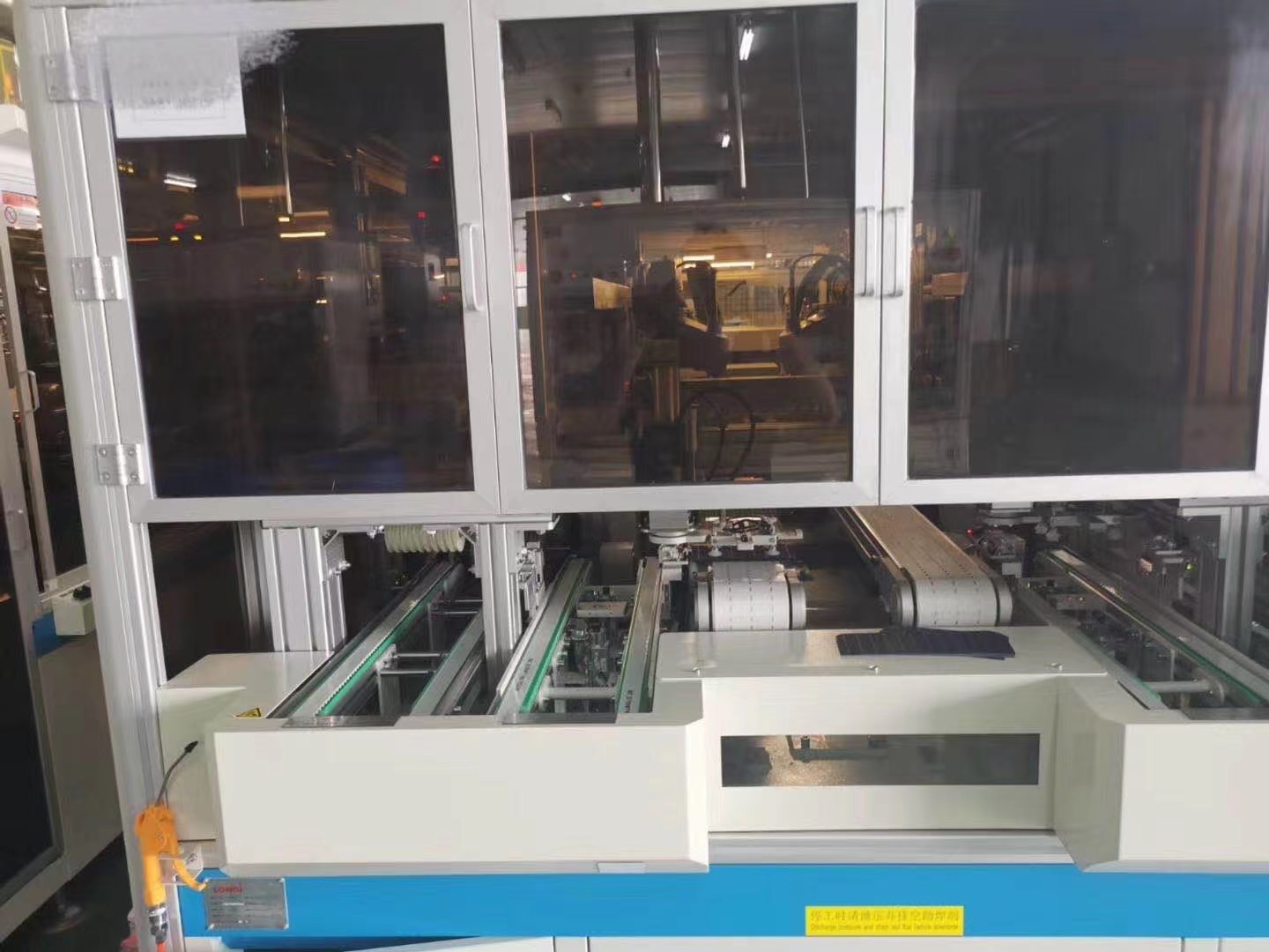 光伏企業生產車間(圖5)