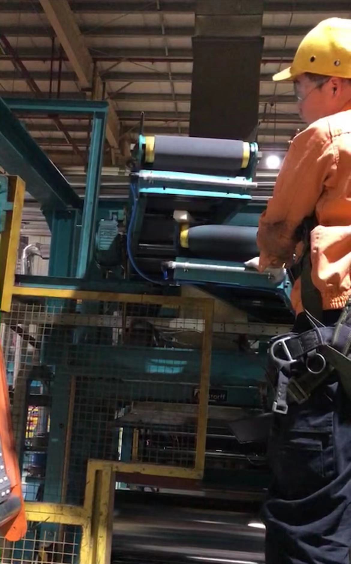 毛氈帶現場專業接駁(圖1)